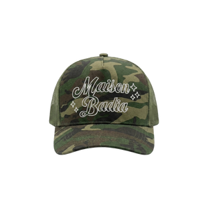Casquette Camouflage