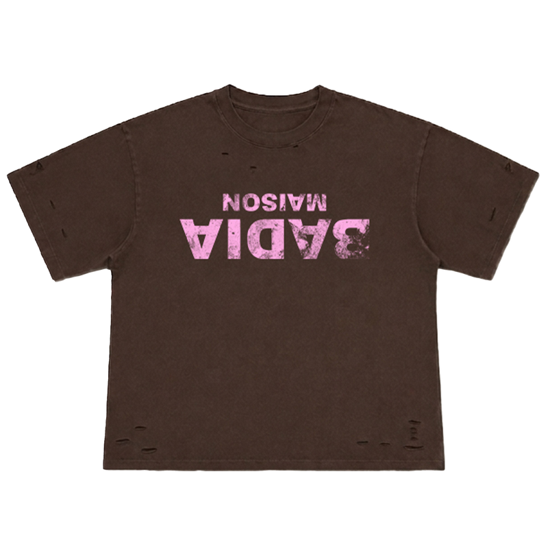 T-shirt Espresso