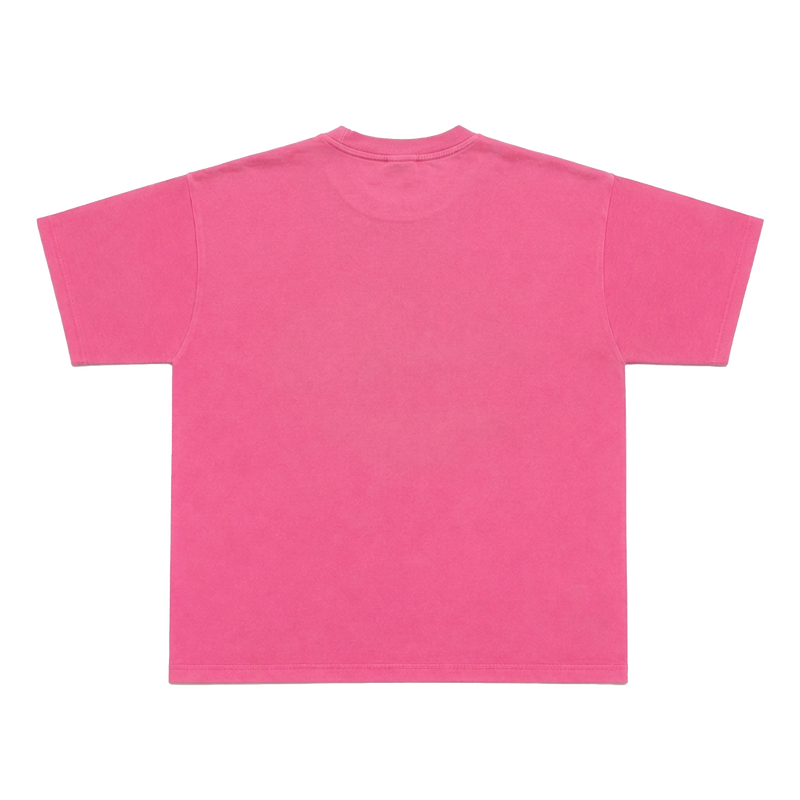 T-shirt Perlé