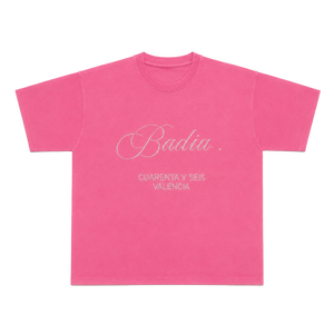 T-shirt Perlé